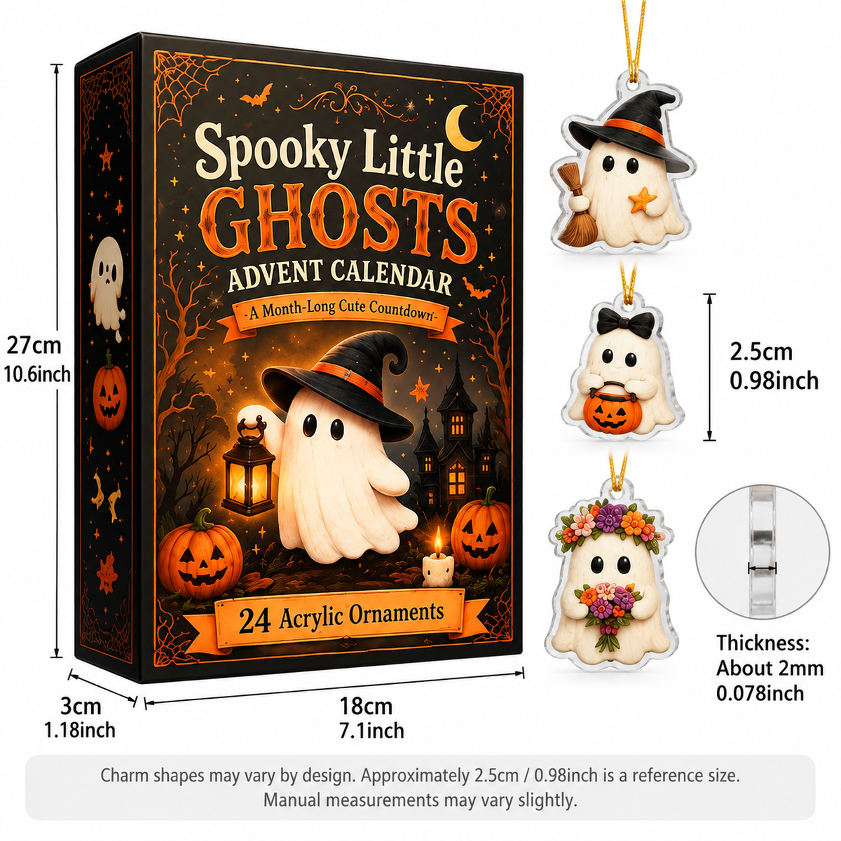 Ghost Advent Calendar