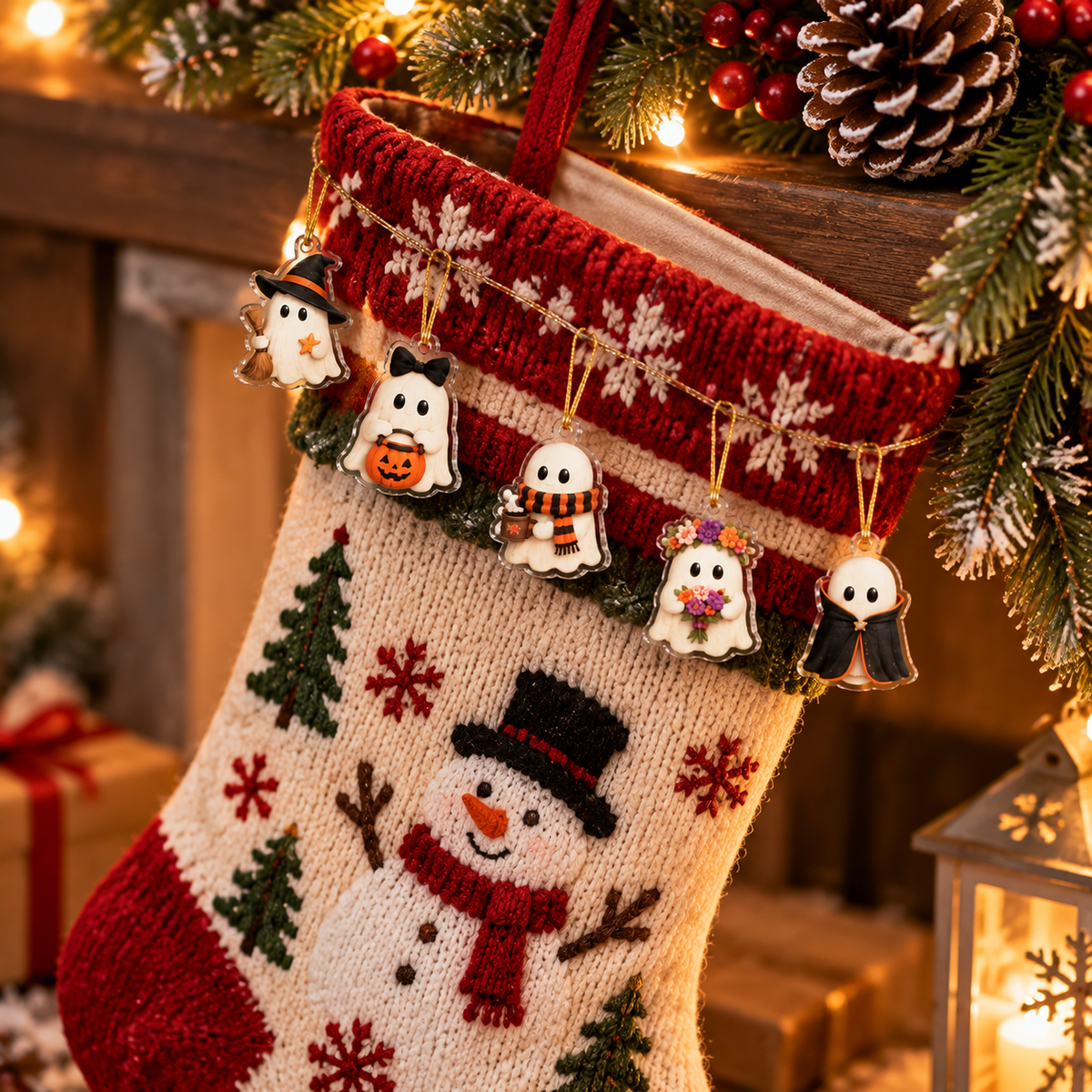 Ghost Advent Calendar