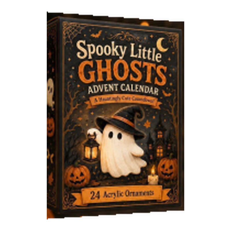 Ghost Advent Calendar — gift set