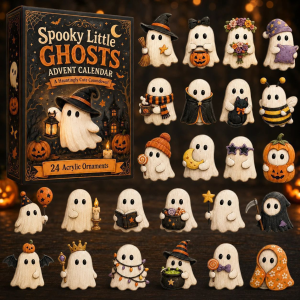 Ghost Advent Calendar