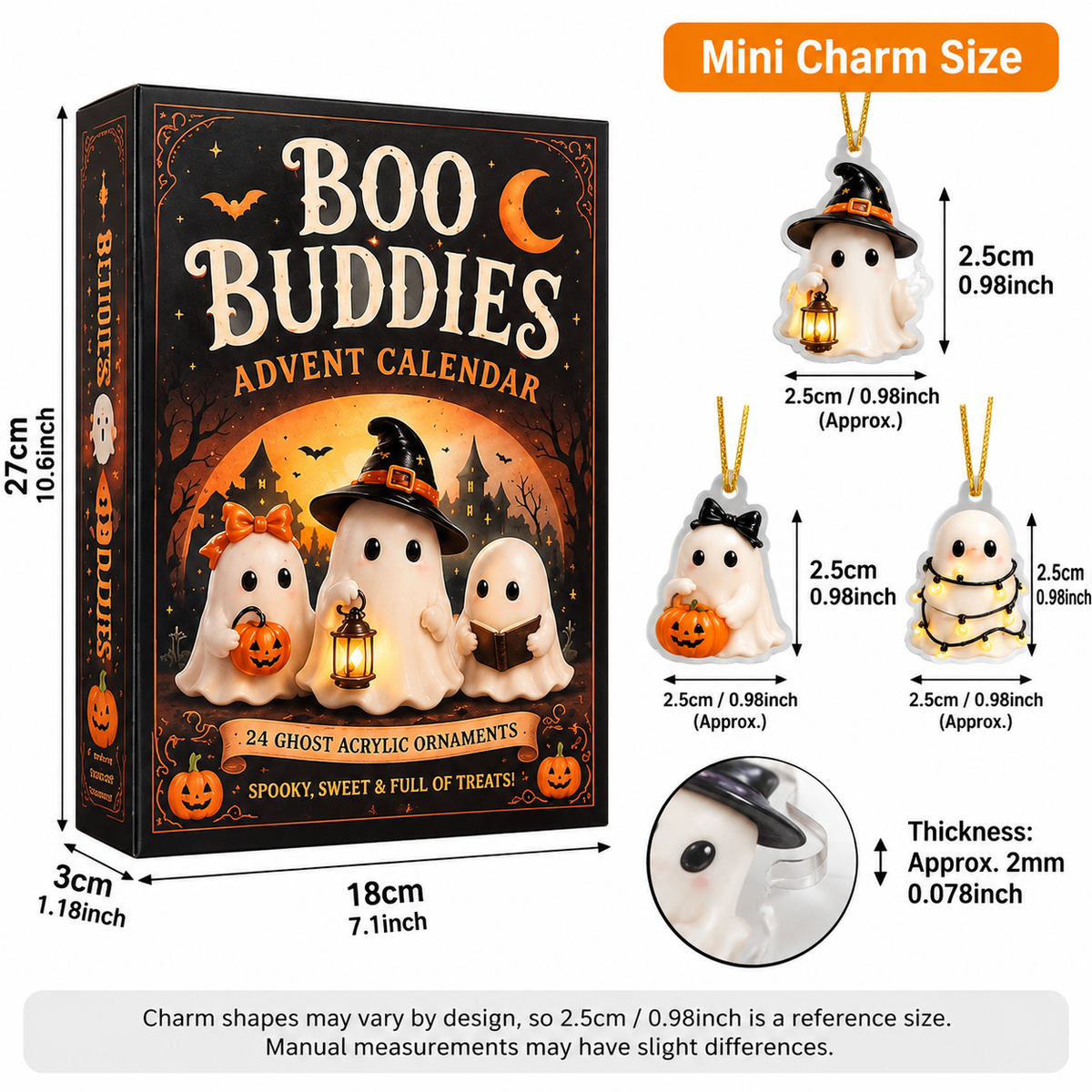 Ghost Advent Calendar
