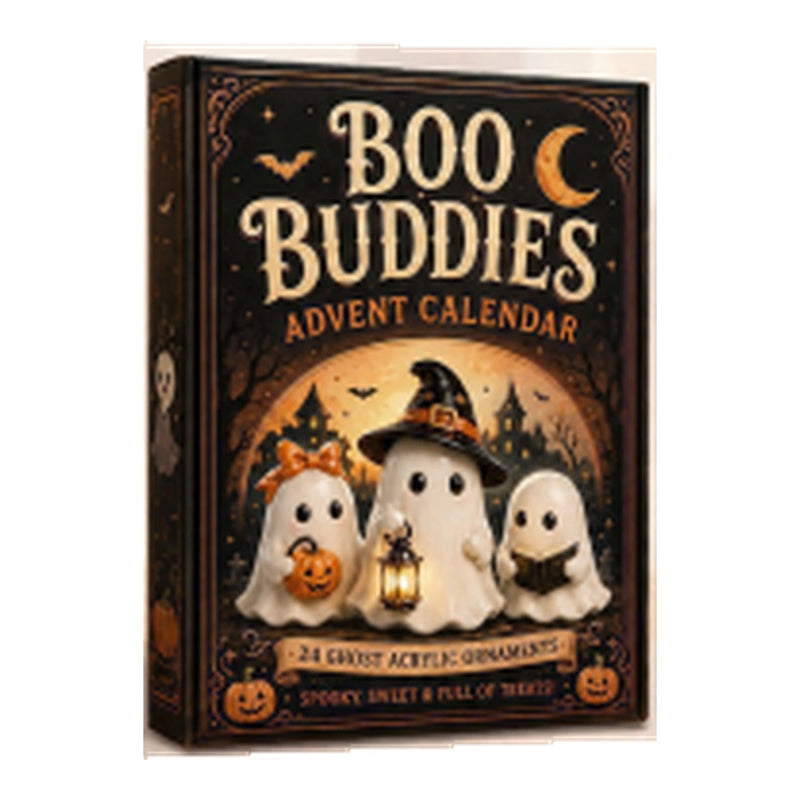 Ghost Advent Calendar — gift set