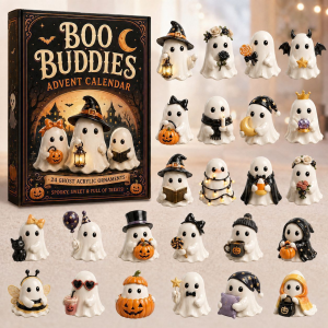 Ghost Advent Calendar