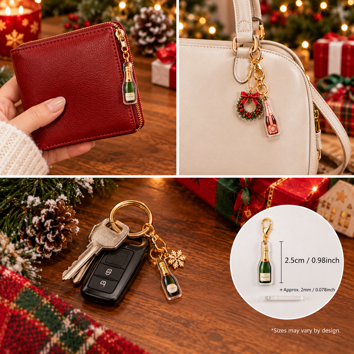 Champagne Advent Calendar
