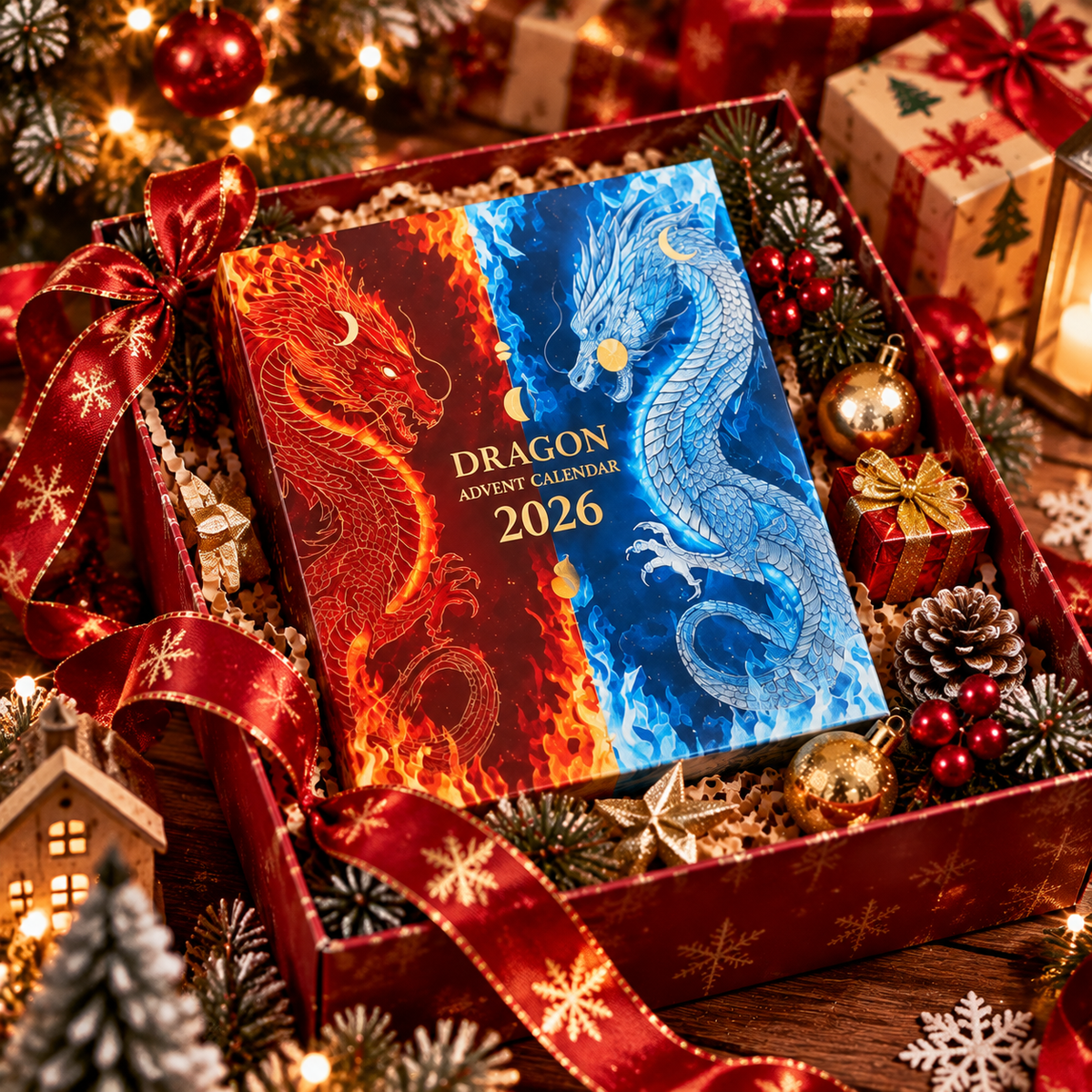 Dragon Advent Calendar