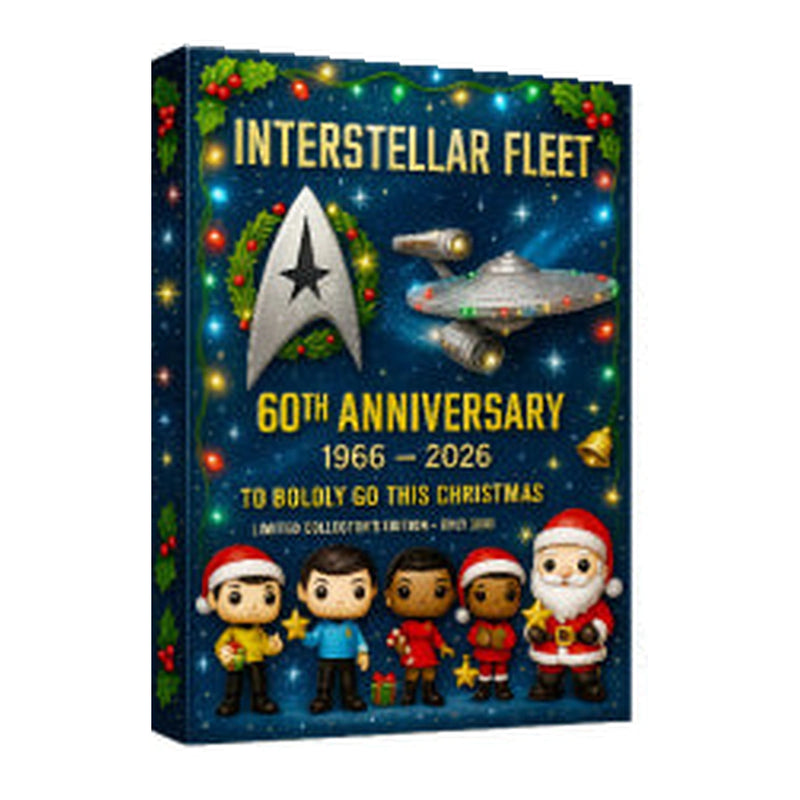 Star Trek Advent Calendar — gift set