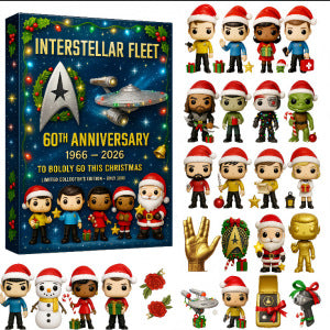 Star Trek Advent Calendar