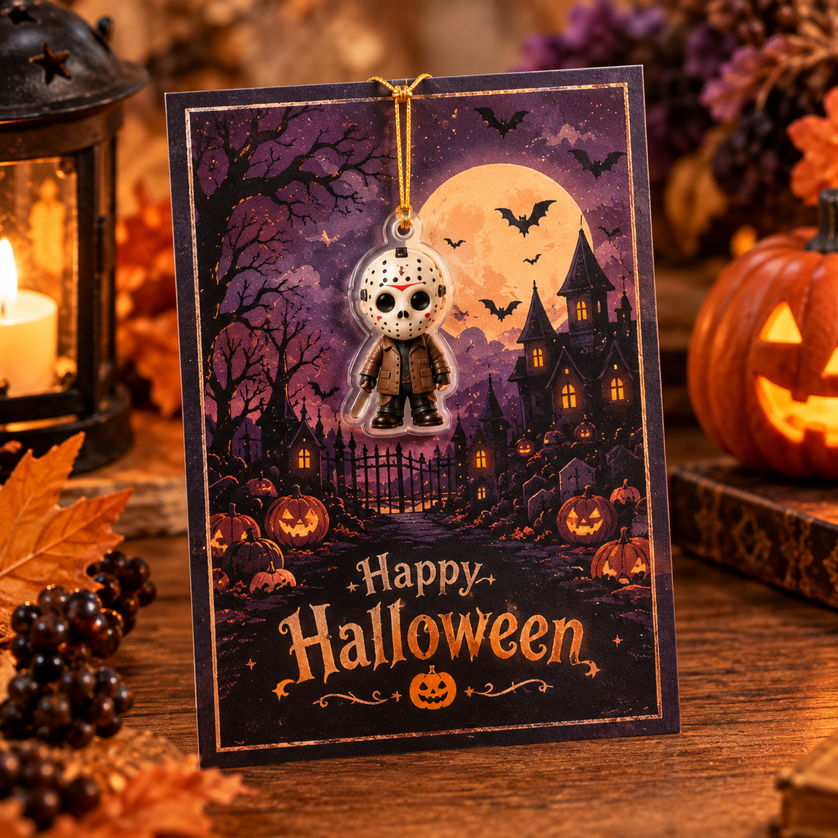 Halloween Advent Calendar