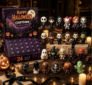 Halloween Advent Calendar