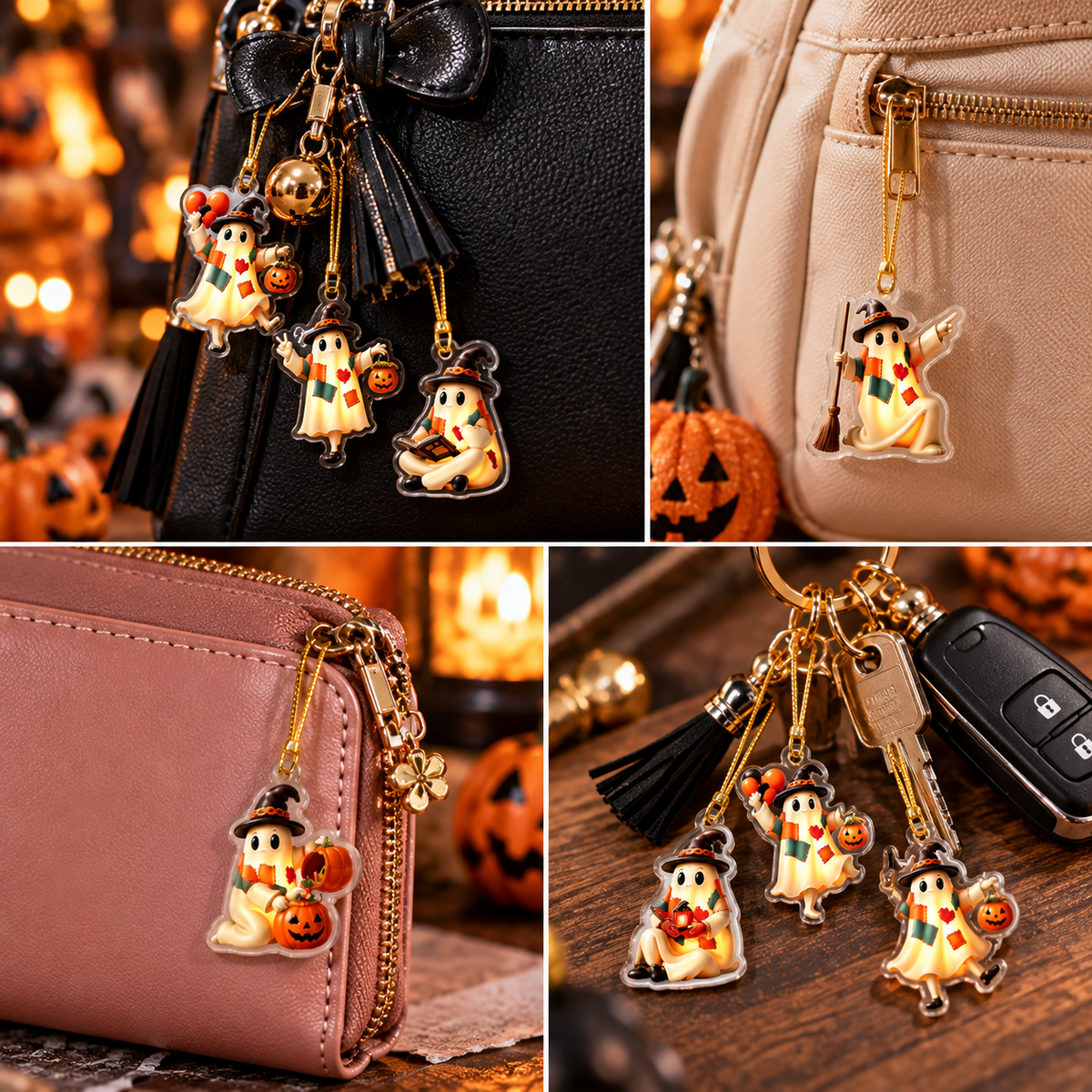 Patchwork Ghost Advent Calendar