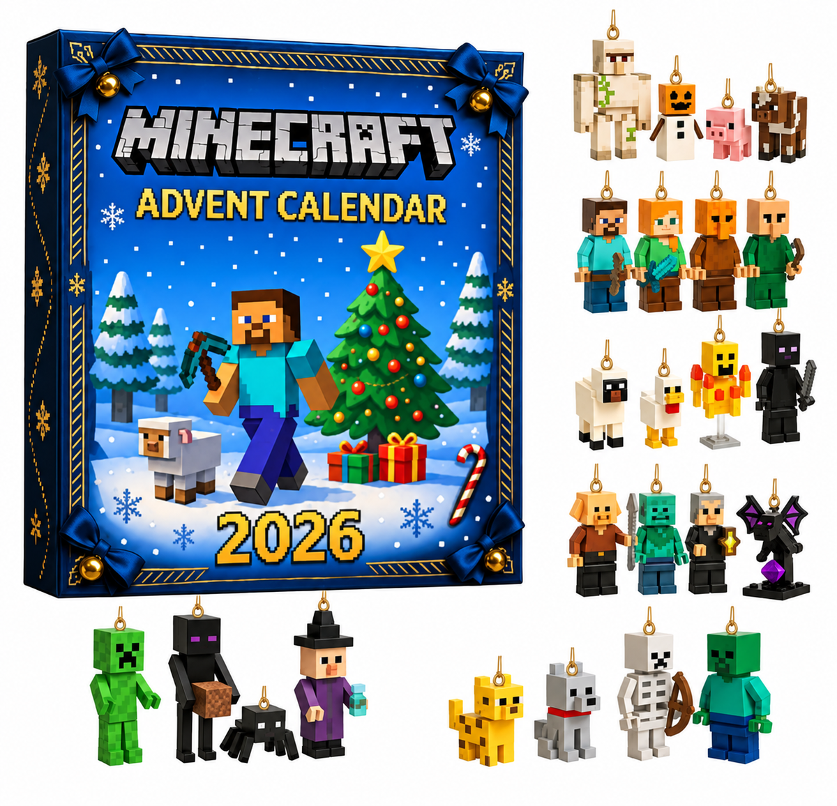 Minecraft Advent Calendar