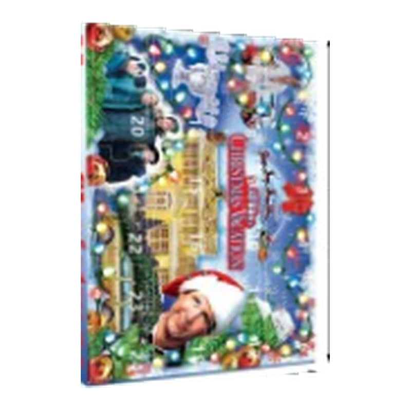 Grinch Advent Calendar — gift set