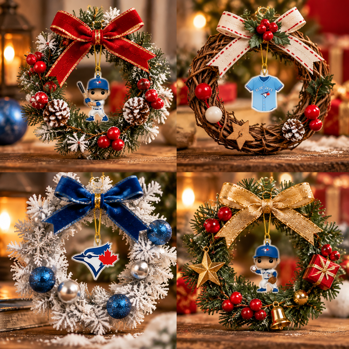Toronto Blue Jays 48th Anniversary Advent Calendar