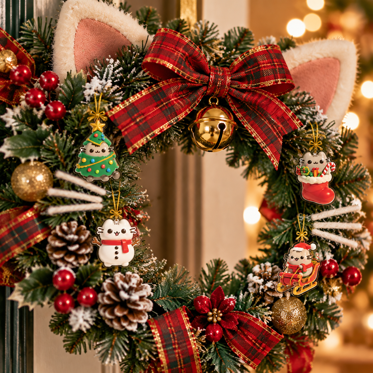 Pusheen Advent Calendar