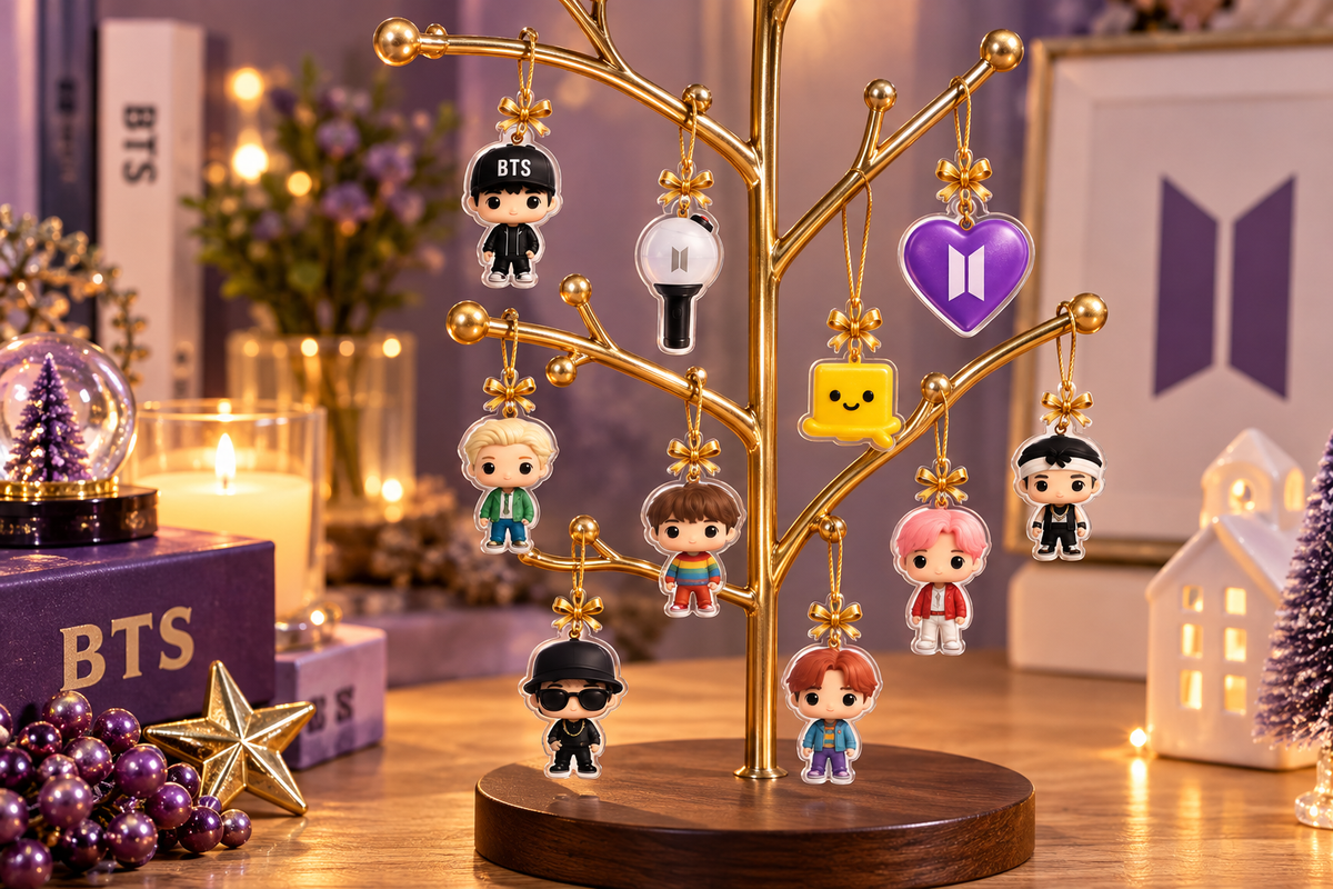 BTS Advent Calendar