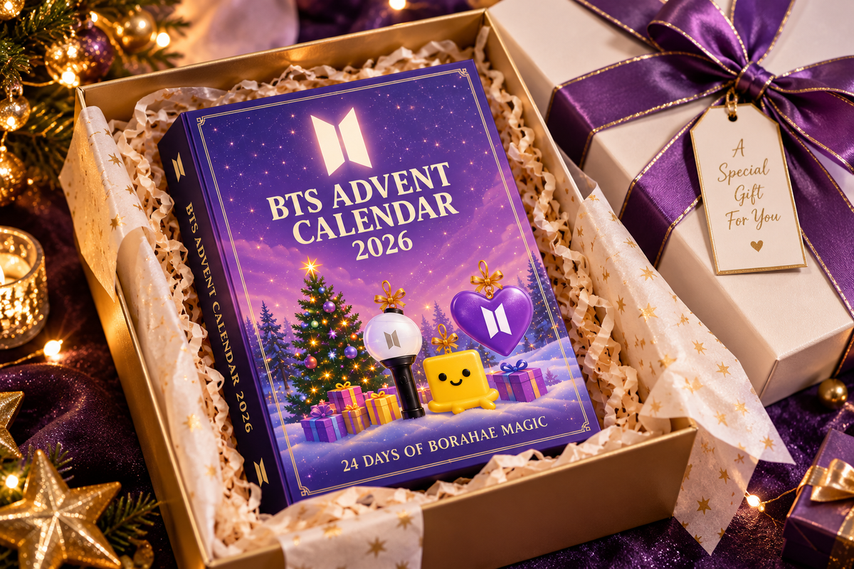 BTS Advent Calendar