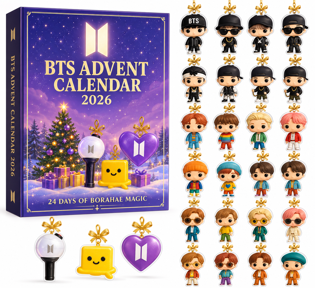 BTS Advent Calendar