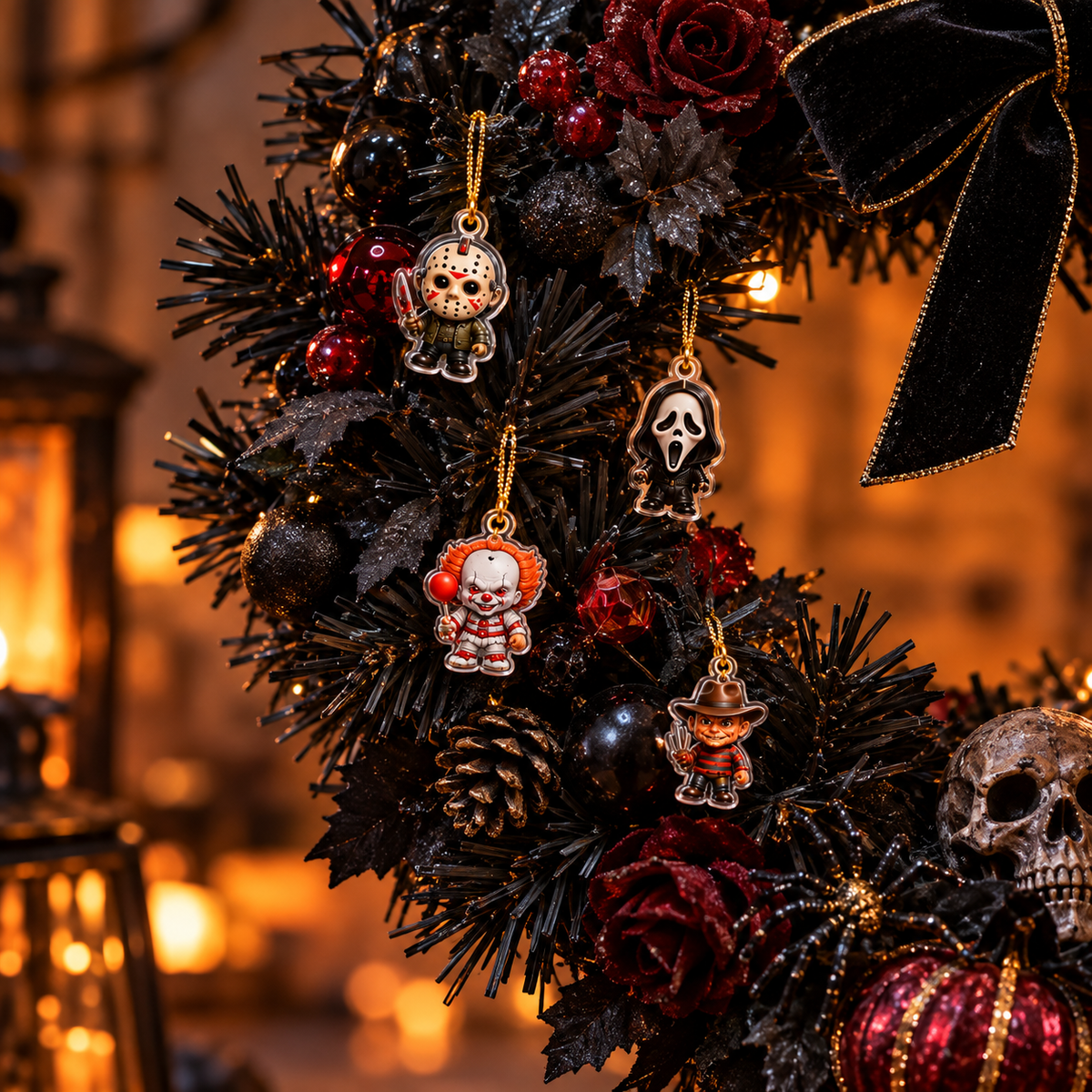 Horror Character Advent Calendar