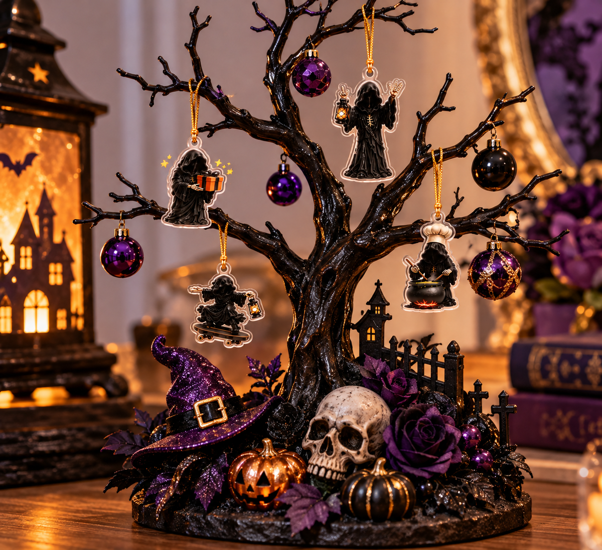 Little Reaper Advent Calendar