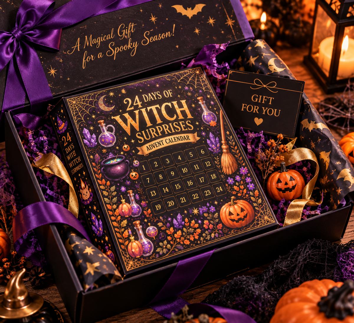 Witch Wonders Advent Calendar