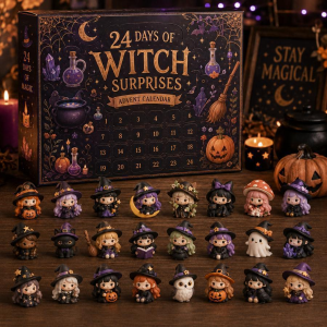 Witch Wonders Advent Calendar