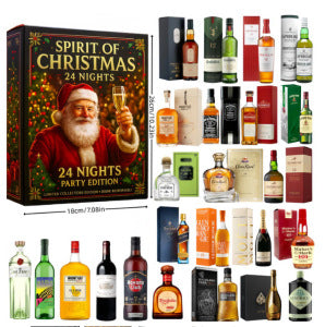 Limited Edition Spirits Advent Calendar
