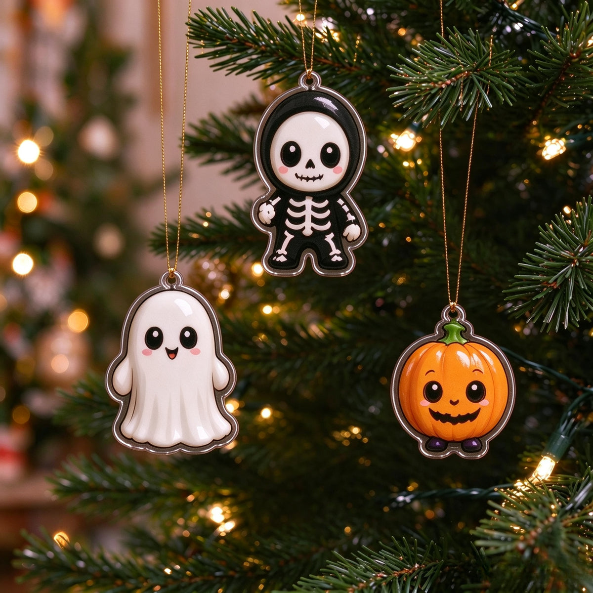 Happy Halloween Mystery Box Advent Calendar