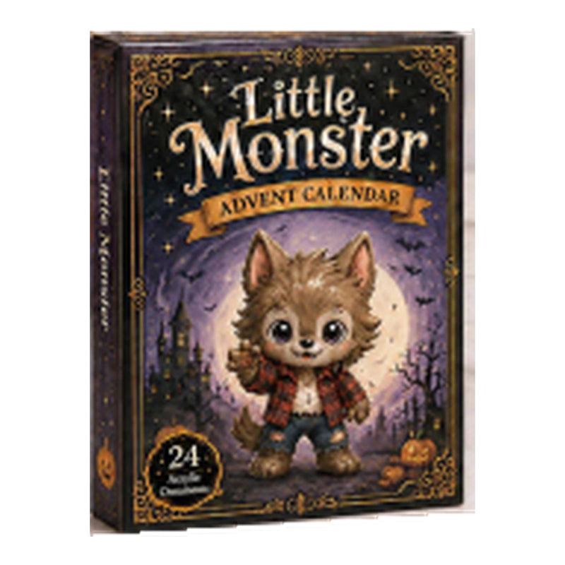 Happy Halloween Mystery Box Advent Calendar — gift set