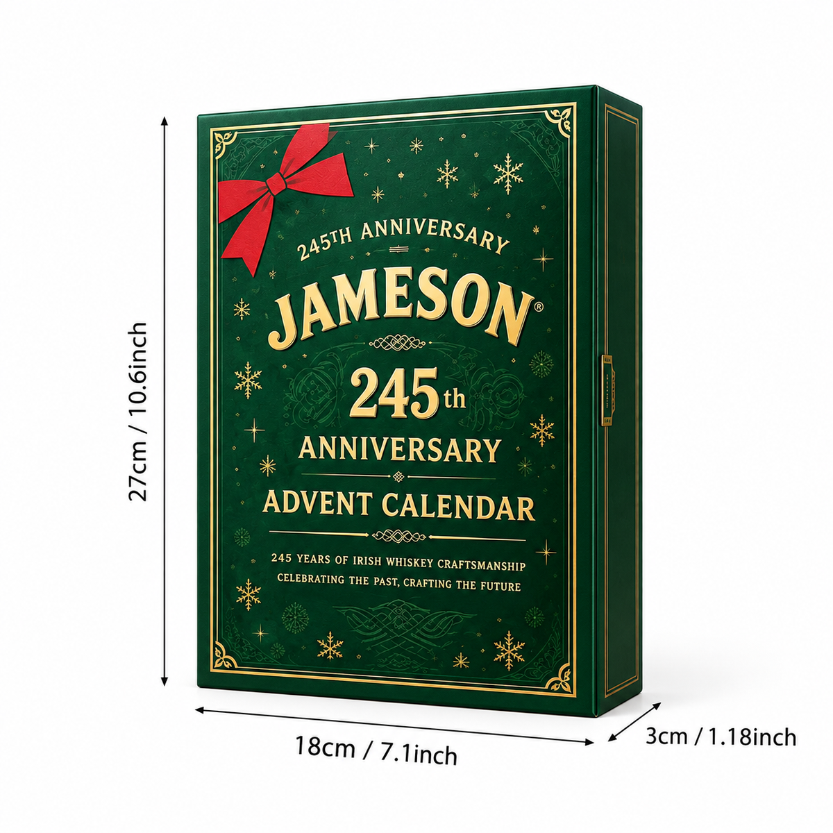 JOMNSON Advent Calendar