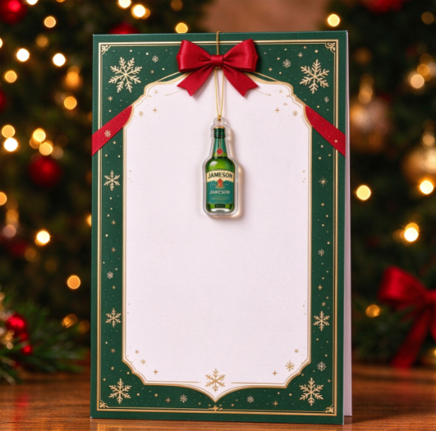 JOMNSON Advent Calendar