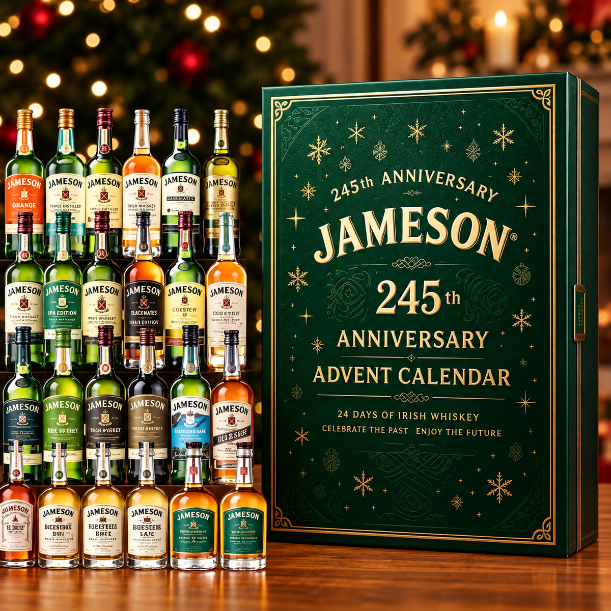 JOMNSON Advent Calendar