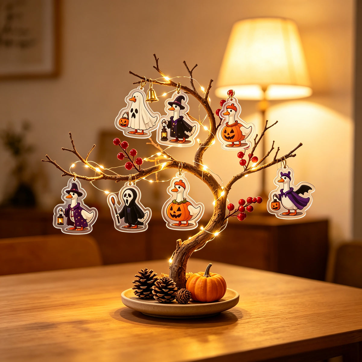 Grim Reaper Duck Advent Calendar