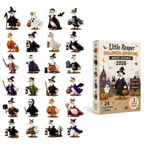 Grim Reaper Duck Advent Calendar