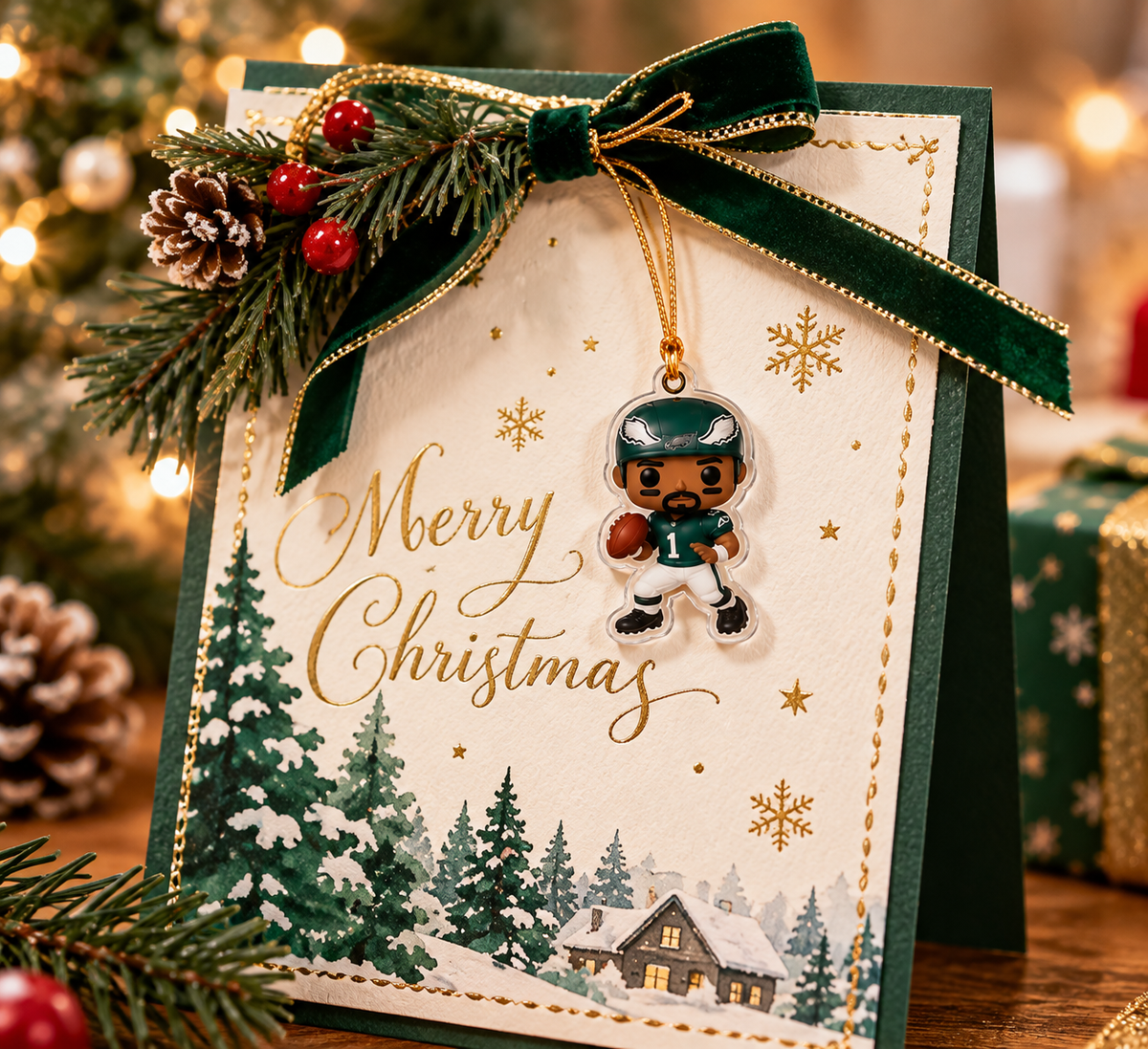 Eagles LX Champions Advent Calendar