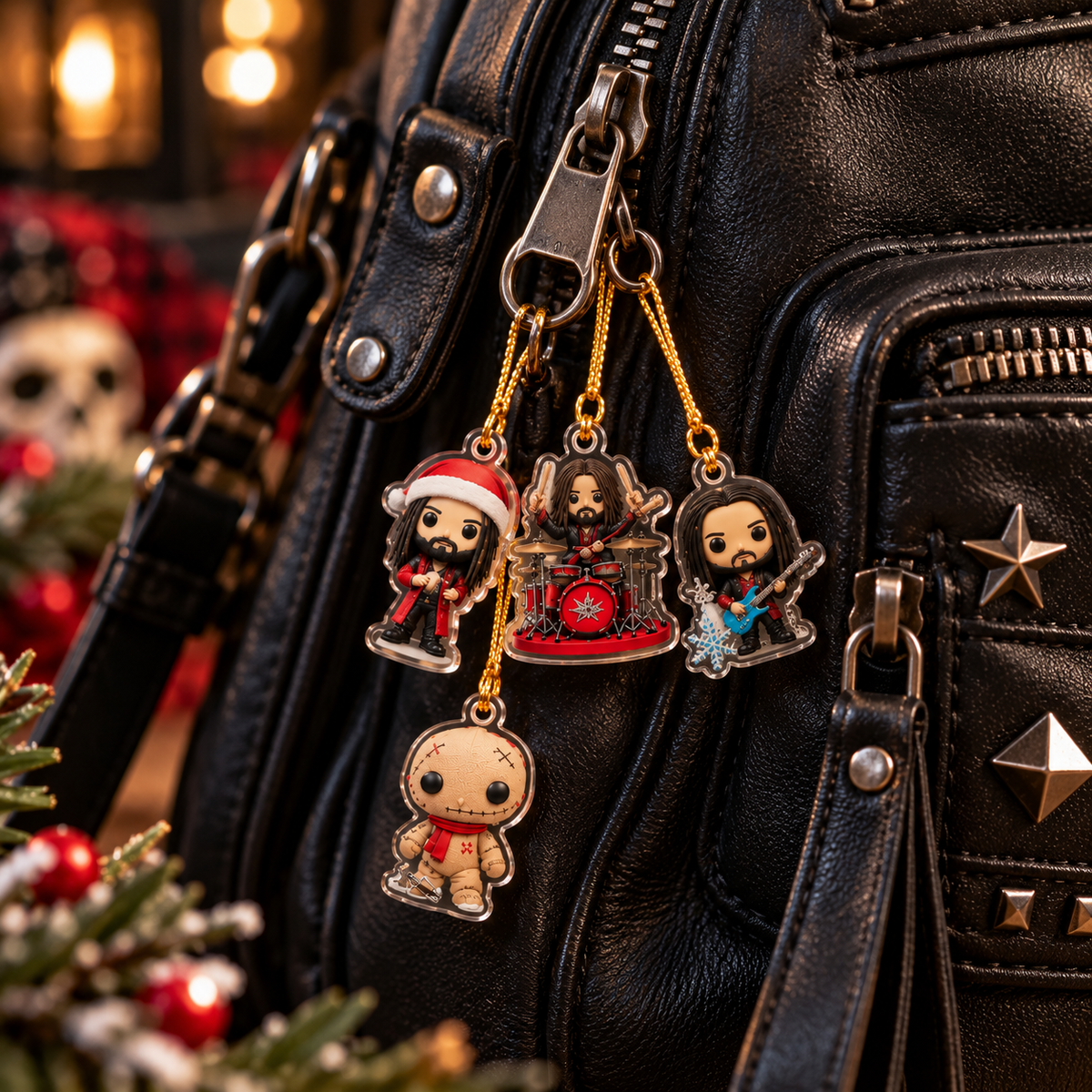 Korn Band Advent Calendar