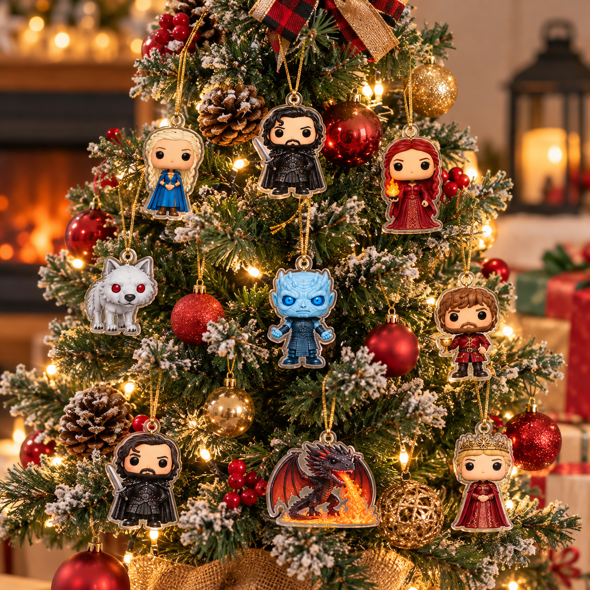 Game of Thrones Advent Calendar