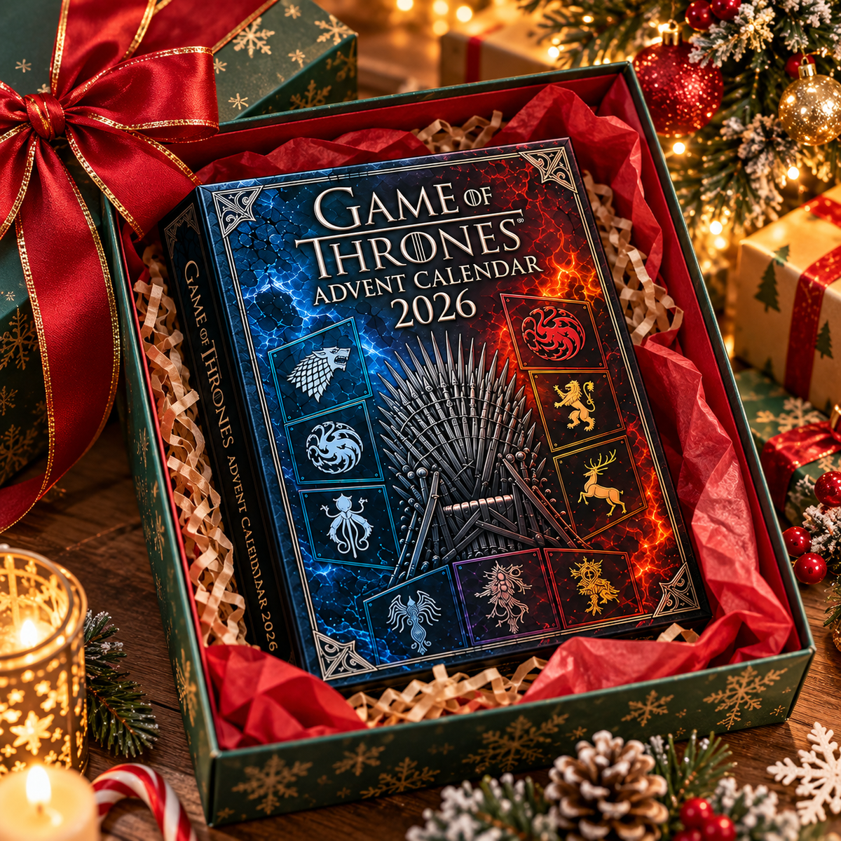 Game of Thrones Advent Calendar