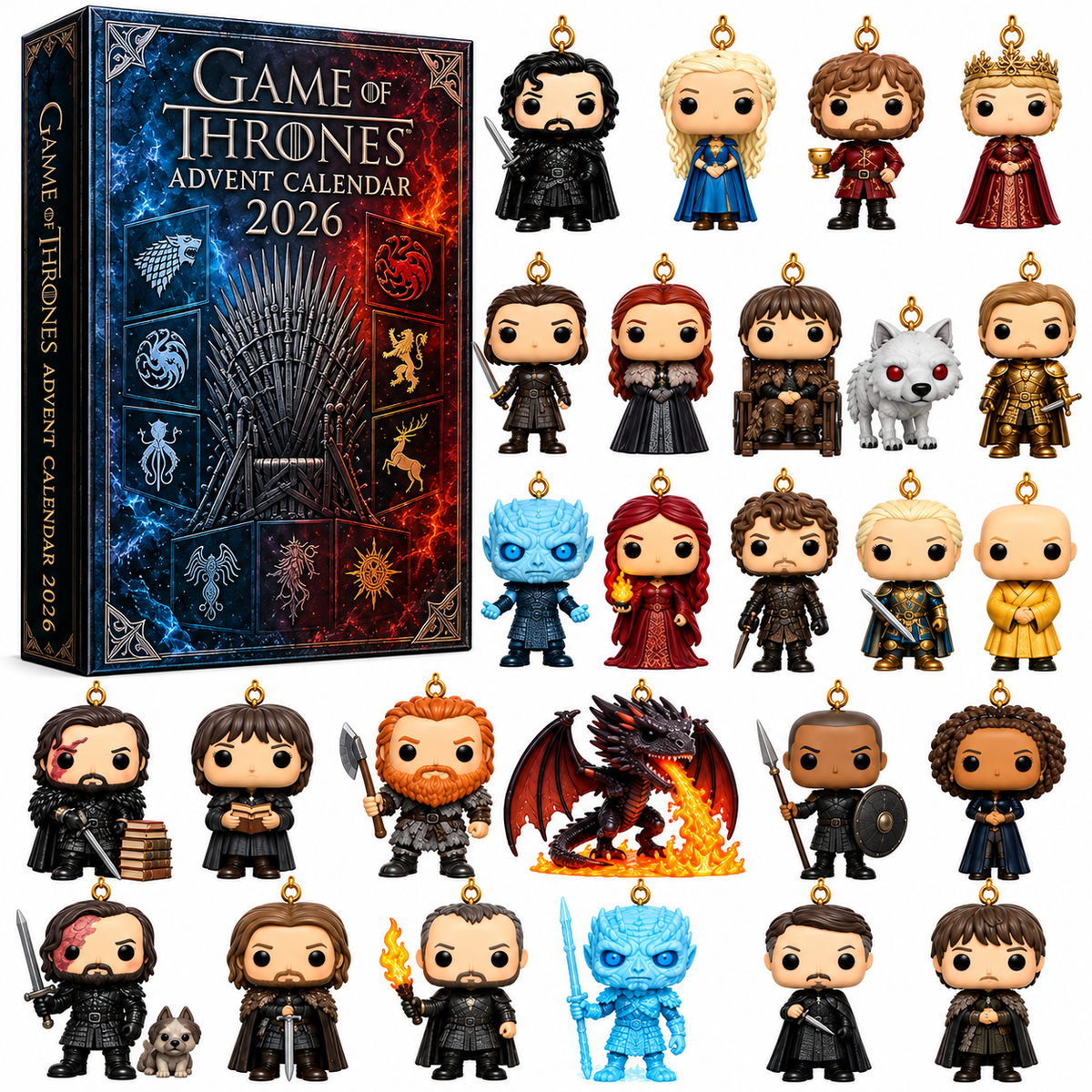 Game of Thrones Advent Calendar