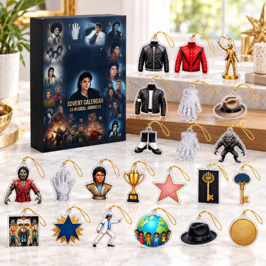 Michael Advent Calendar