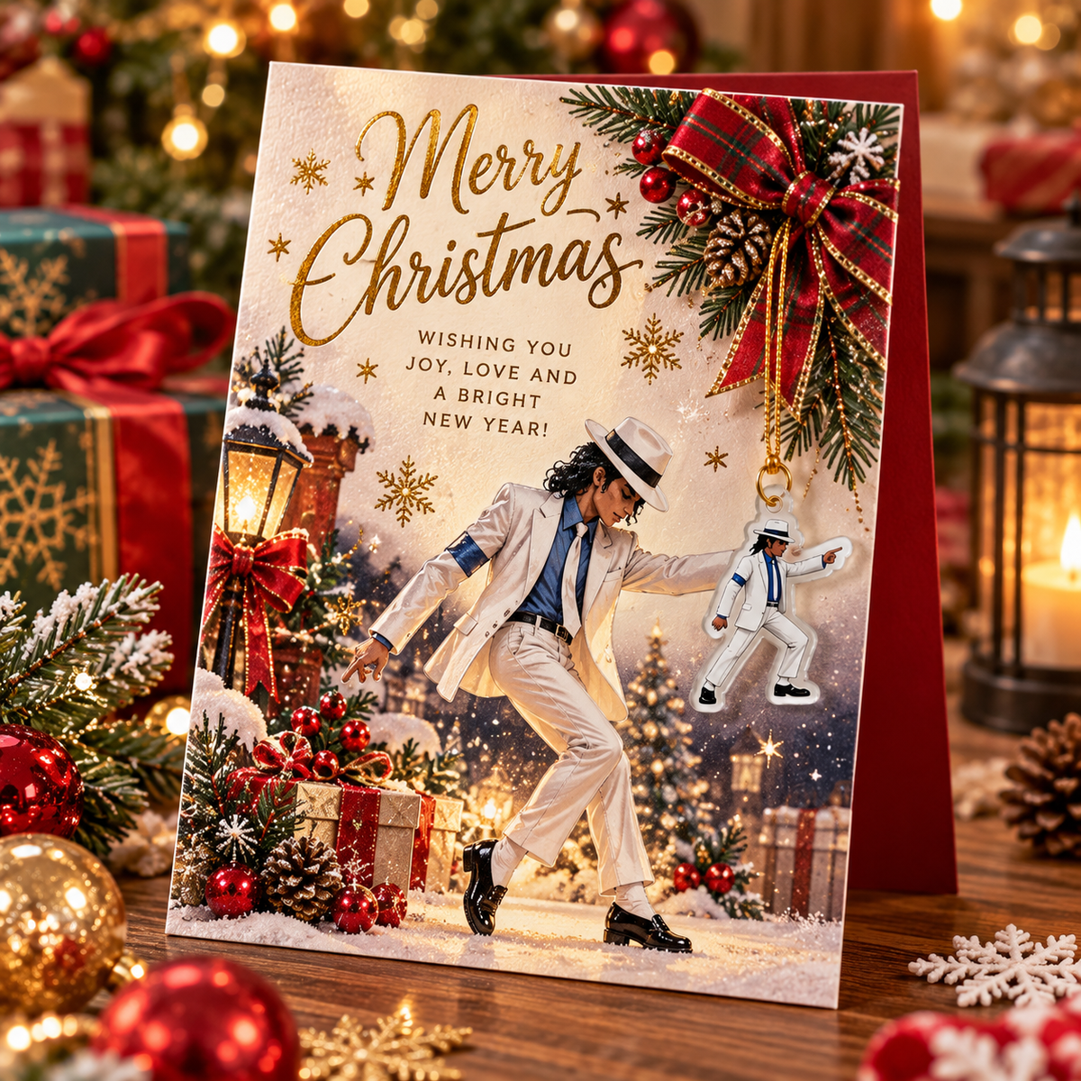 Michael Advent Calendar