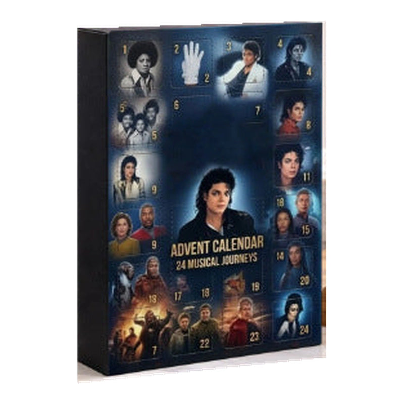 Michael Advent Calendar — gift set