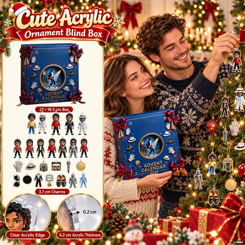 Michael Advent Calendar