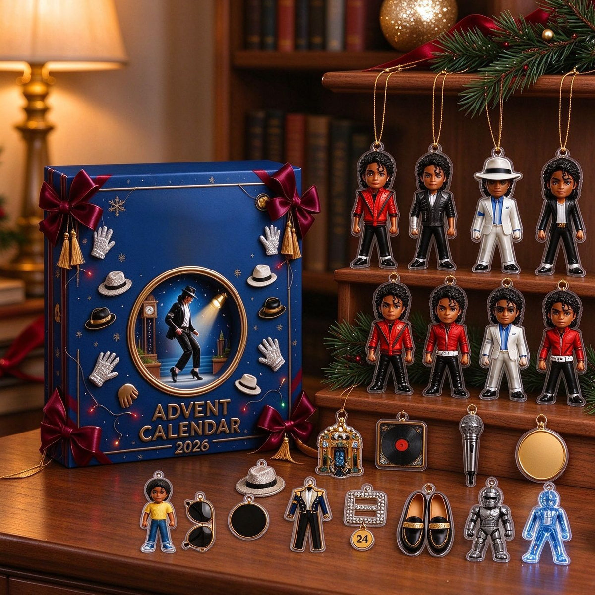 Michael Advent Calendar