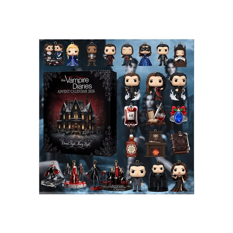 The Vampire Diaries Advent Calendar — gift set