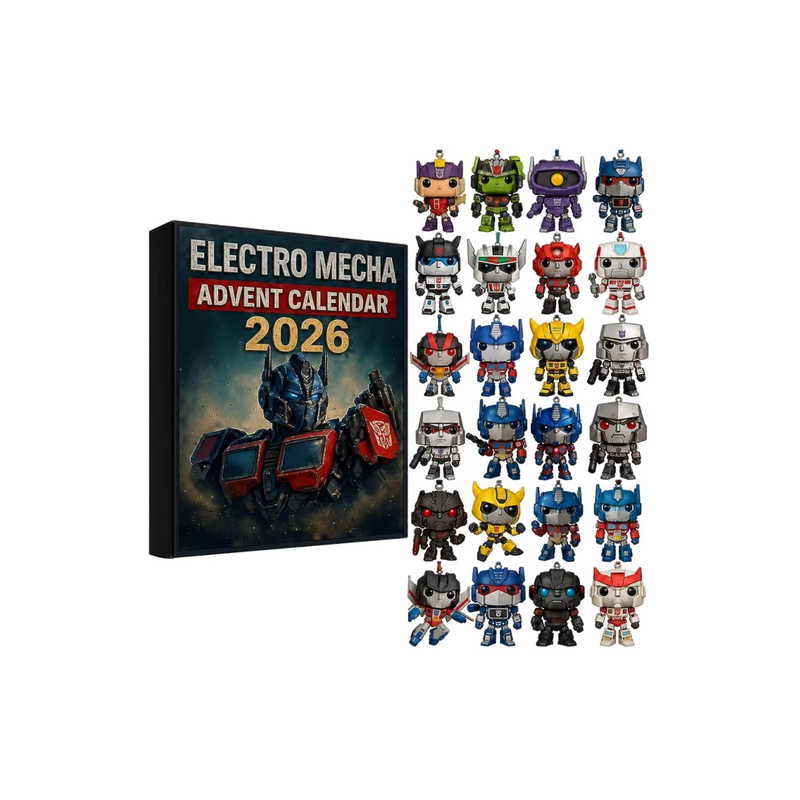 Transformers Advent Calendar — gift set
