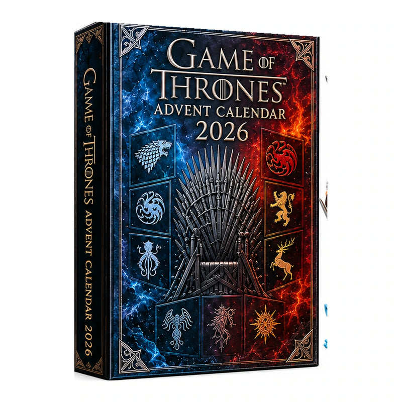 Game of Thrones Advent Calendar — gift set